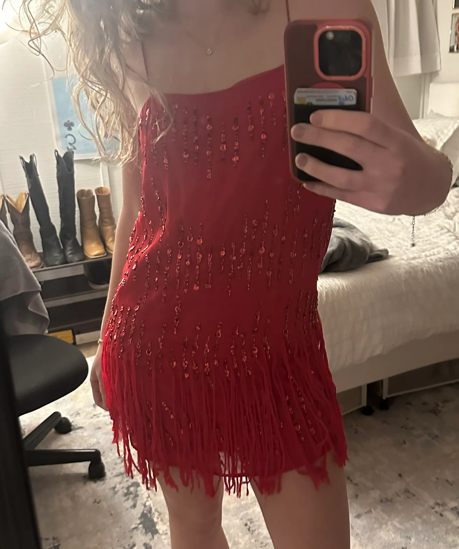 Embellished Dress - Image 5