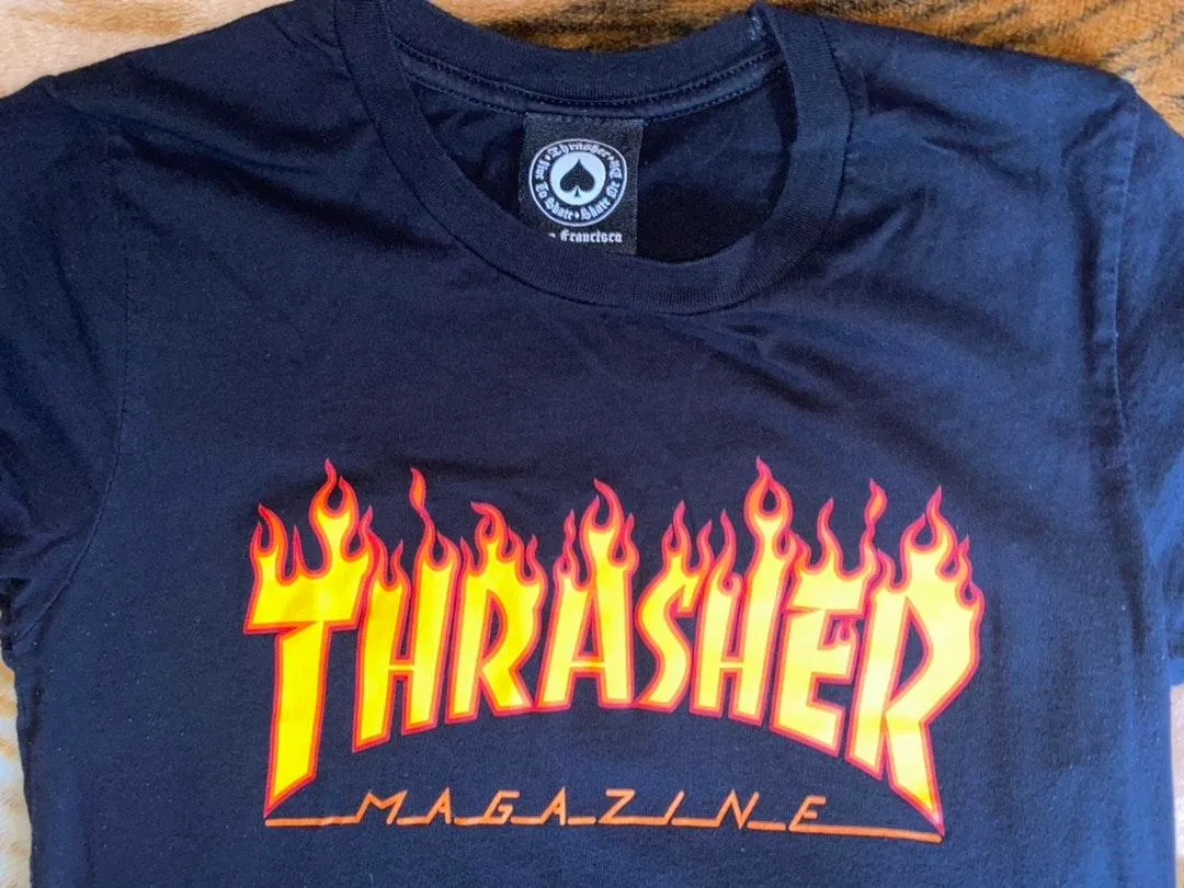 Thrasher T Shirt - Image 2
