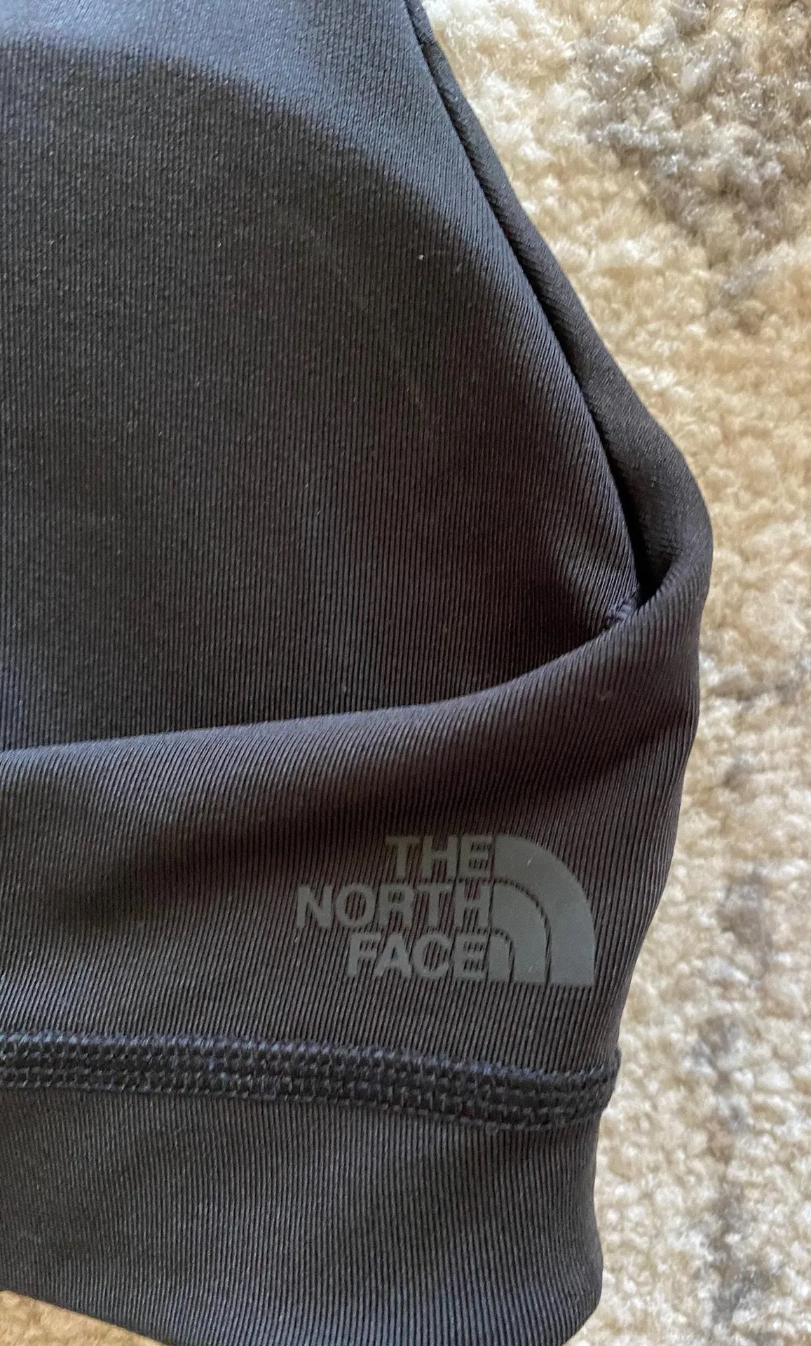 The North Face Black Sports Bra  - Image 4