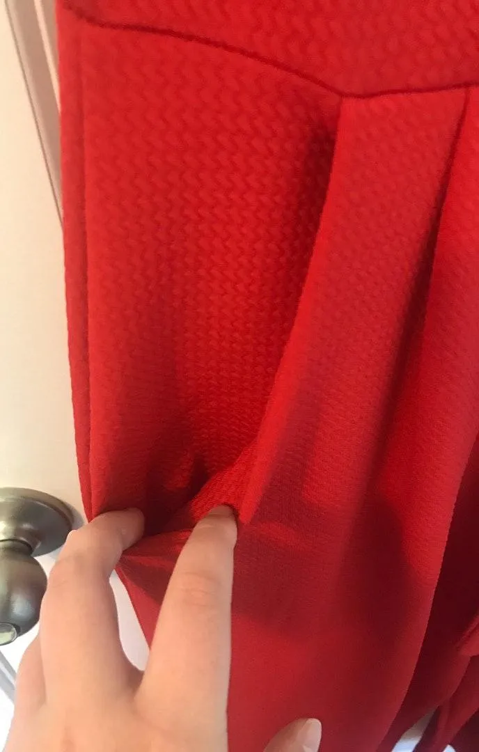 Caution to the Wind Stretchy Jumpsuit - Image 3