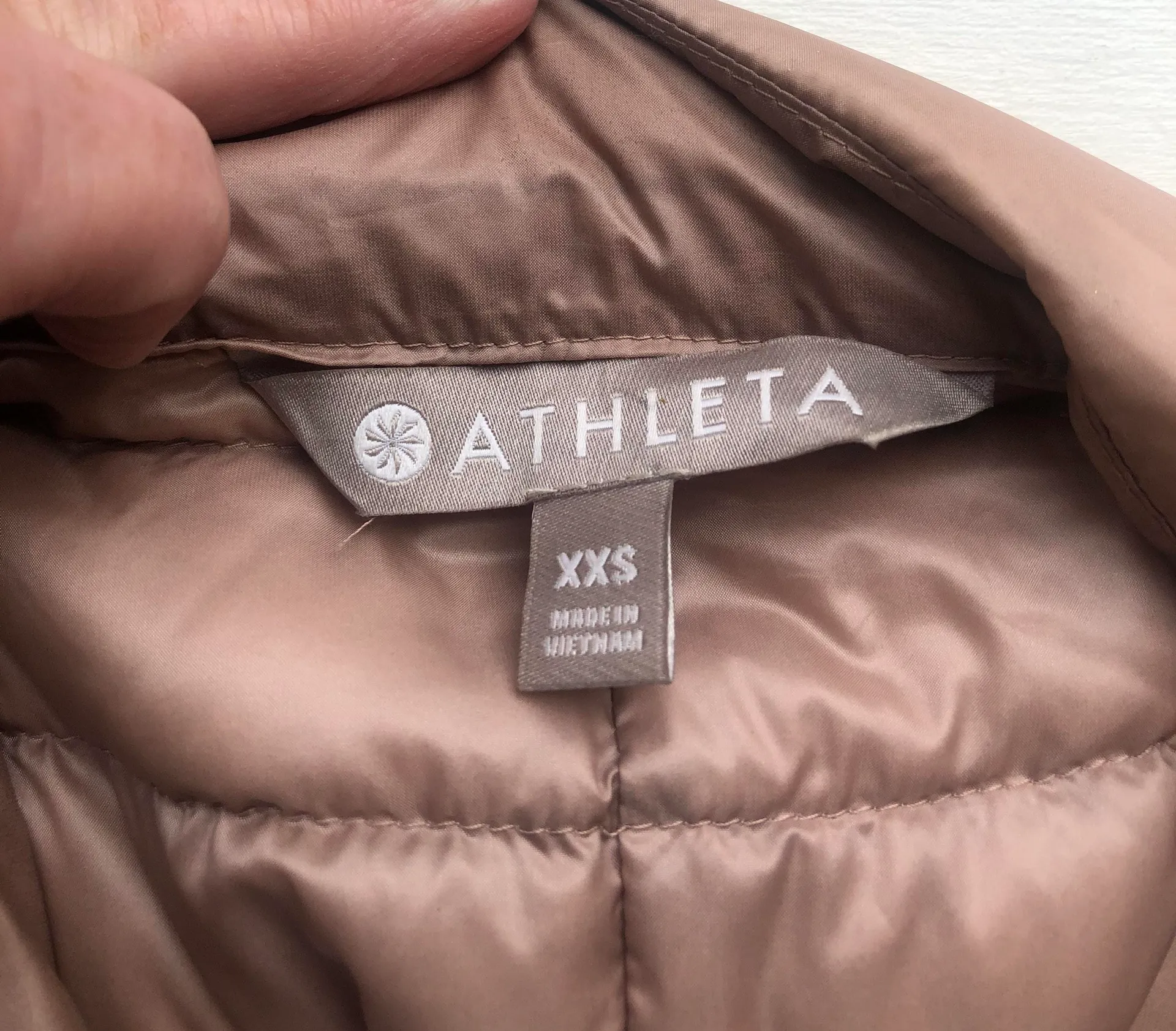 Athleta Downkind Jacket - Image 3