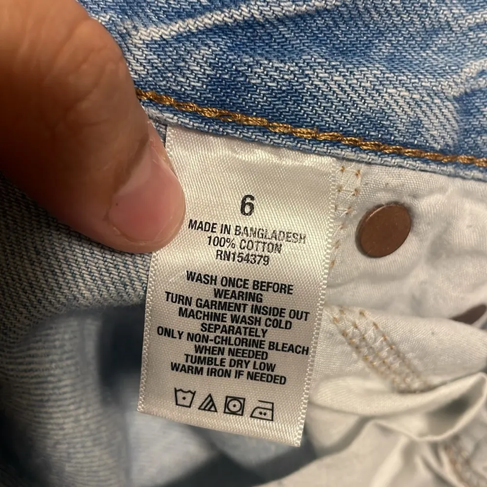 Aeropostale mom jeans - Image 6