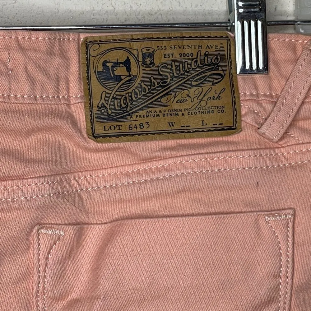 Vigoss‎ Studio Denim Shorts - Image 6