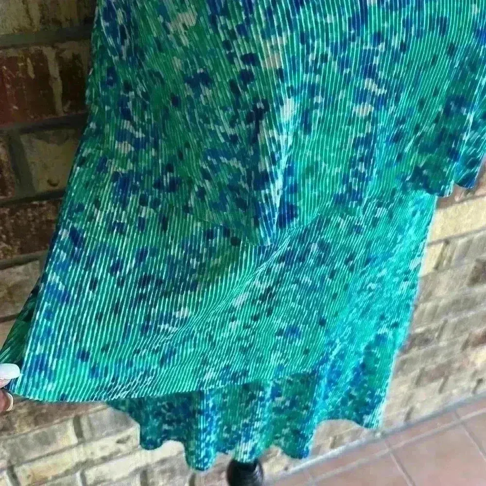 Yves Women's Sleeveless Tiered Tank Top - Image 6