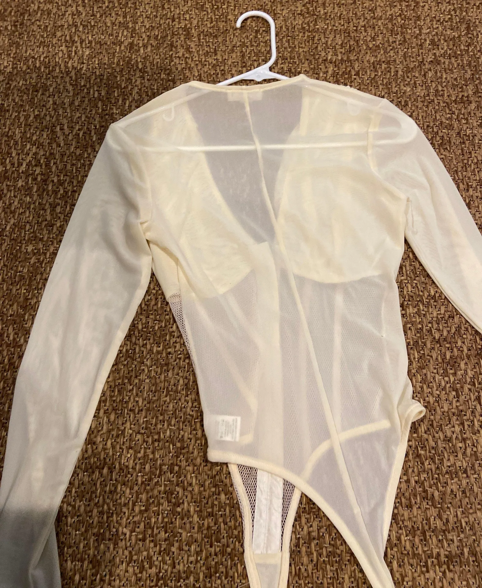 Revolve Corset Bodysuit  - Image 3