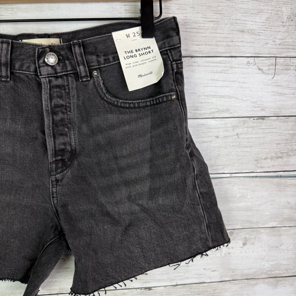 Madewell Brynn Long Short Size 25 - Image 4