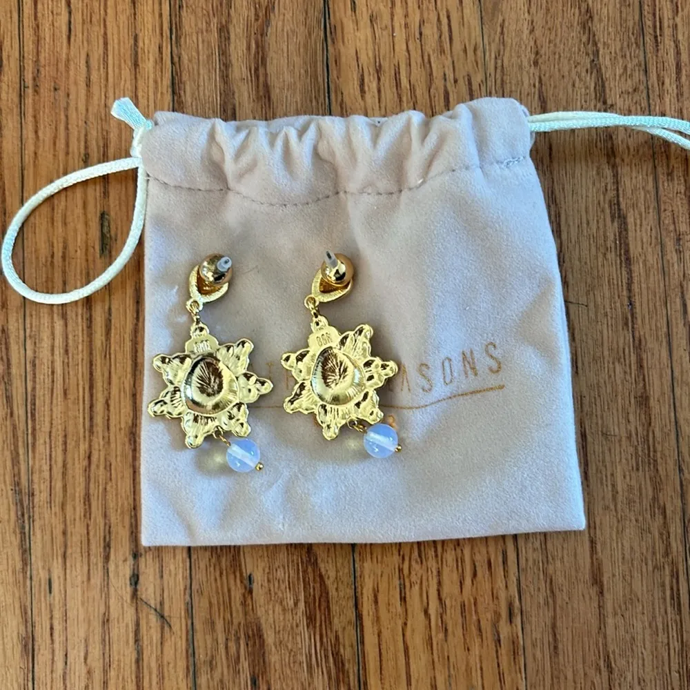 8 Other Reasons  earrings - Image 2