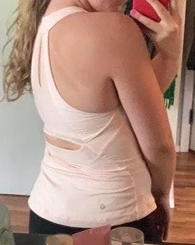 Baby Pink  Tank - Image 3