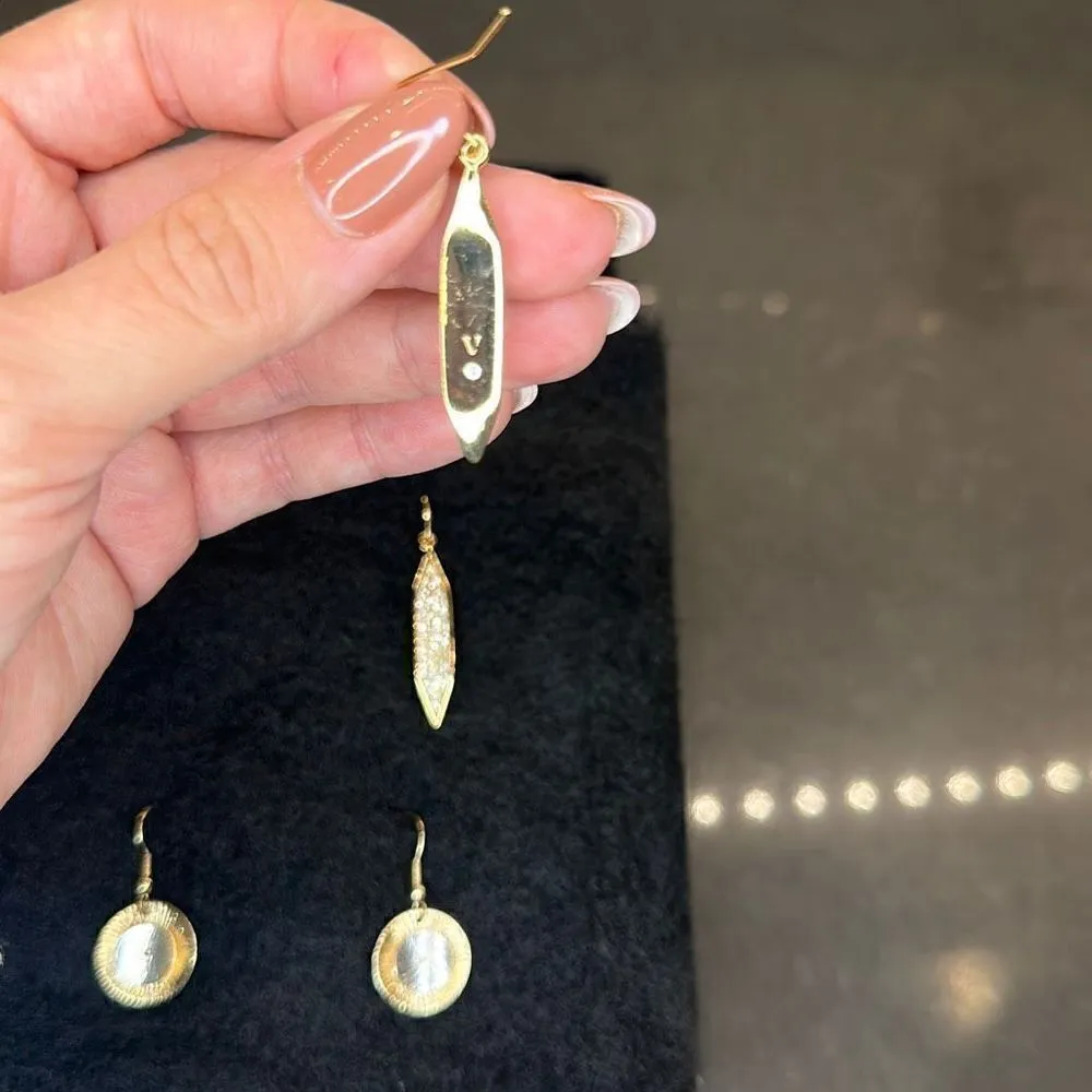 Gold Earring Bundle - Image 4