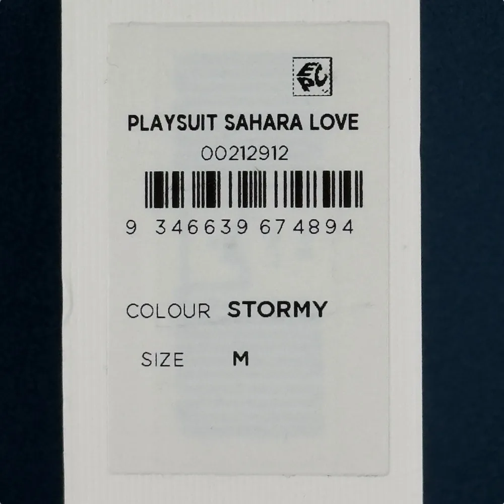 City Chic Refinity Mini Playsuit Romper Sahara Love Stormy Women's Size 18 New - Image 9