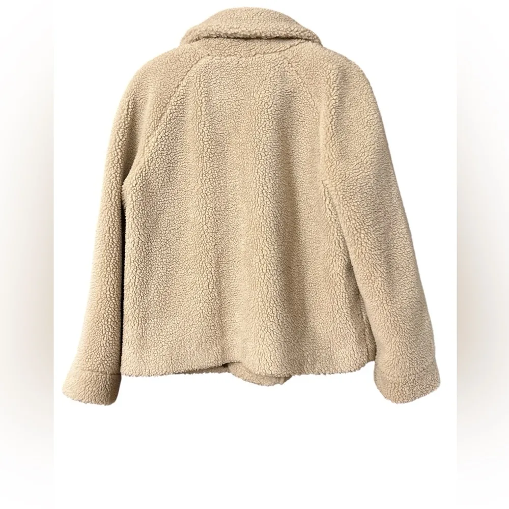 Loft  Sherpa toggle jacket - Image 5