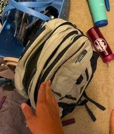 The North Face Backpack - Image 4