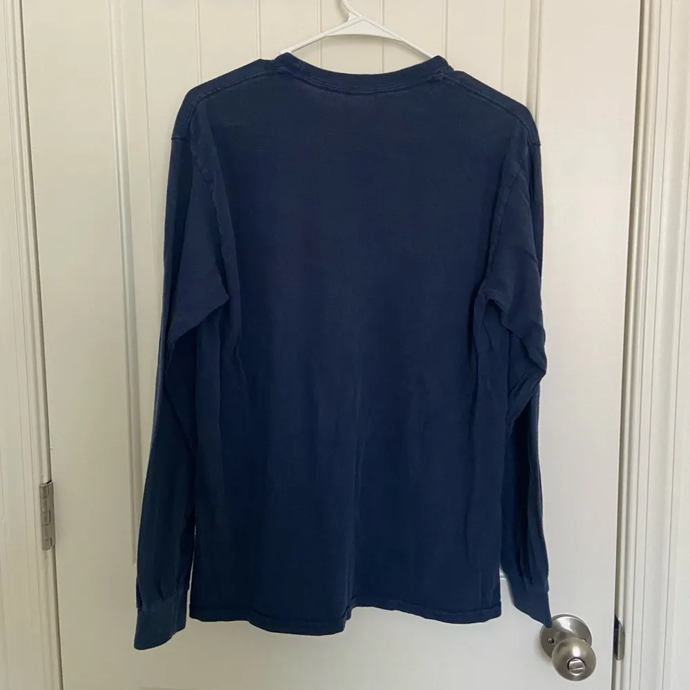 Gildan Unisex Adult Penn State long sleeve tshirt — medium - Image 5