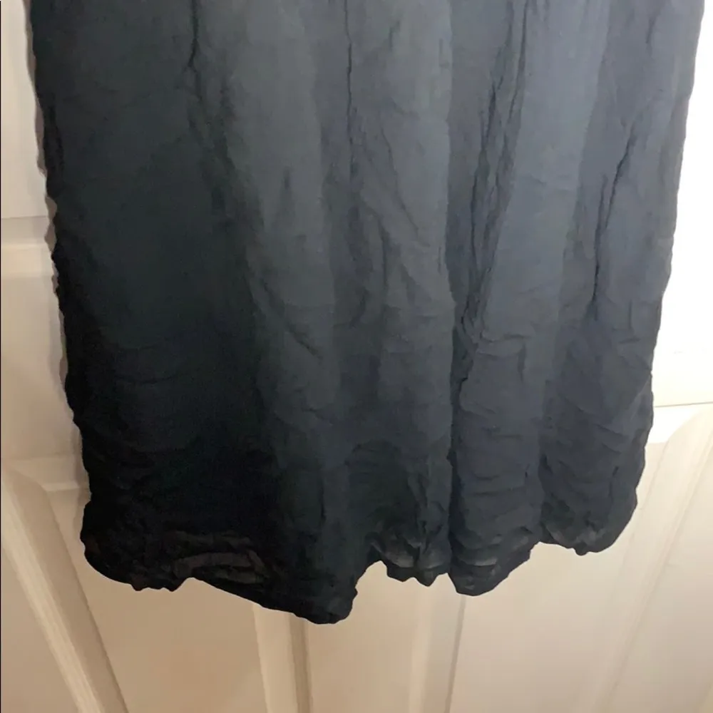Hollister Black Lace Top Dress - Image 7