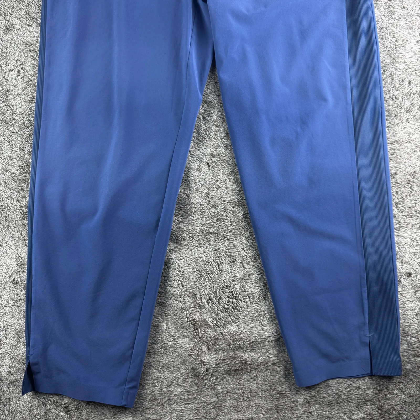 Athleta Brooklyn Mid-Rise Ankle Pant Women's 10 Blue - Image 3