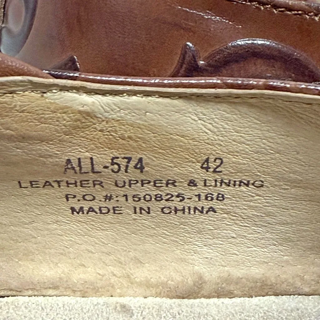 Alegria Alli Embossed Paisley - Image 13