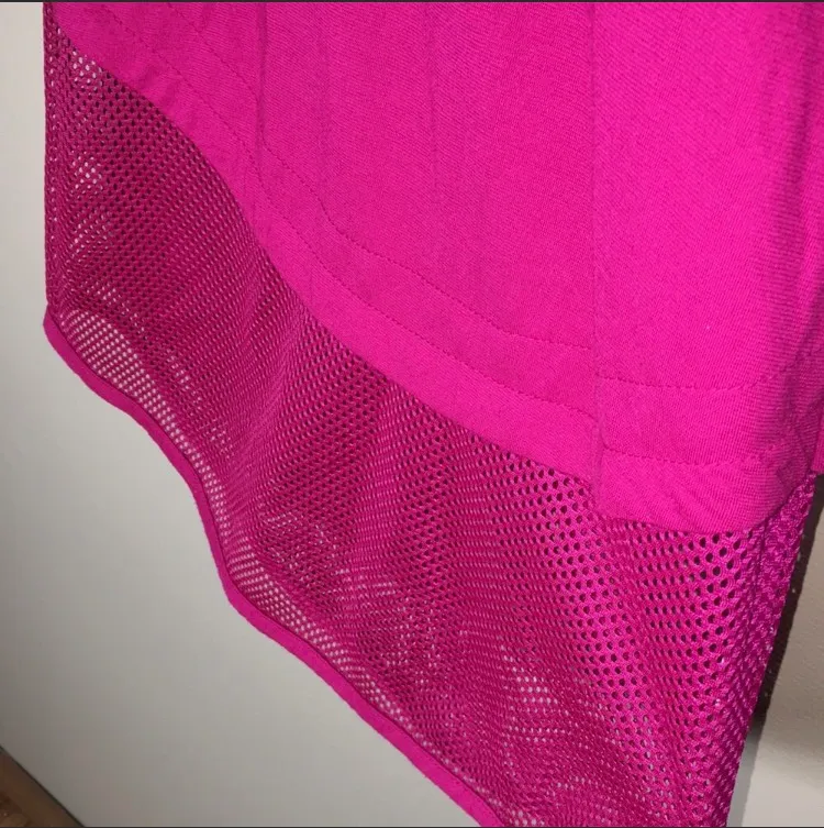 mesh tank top workout athletic size XS - Image 6