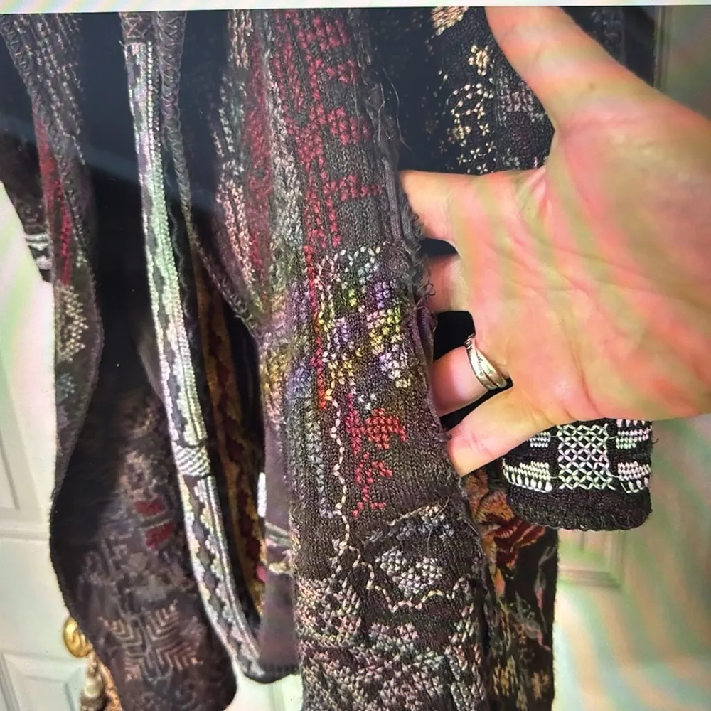 Johnny was gorgeous jacket med new without tags - Image 4