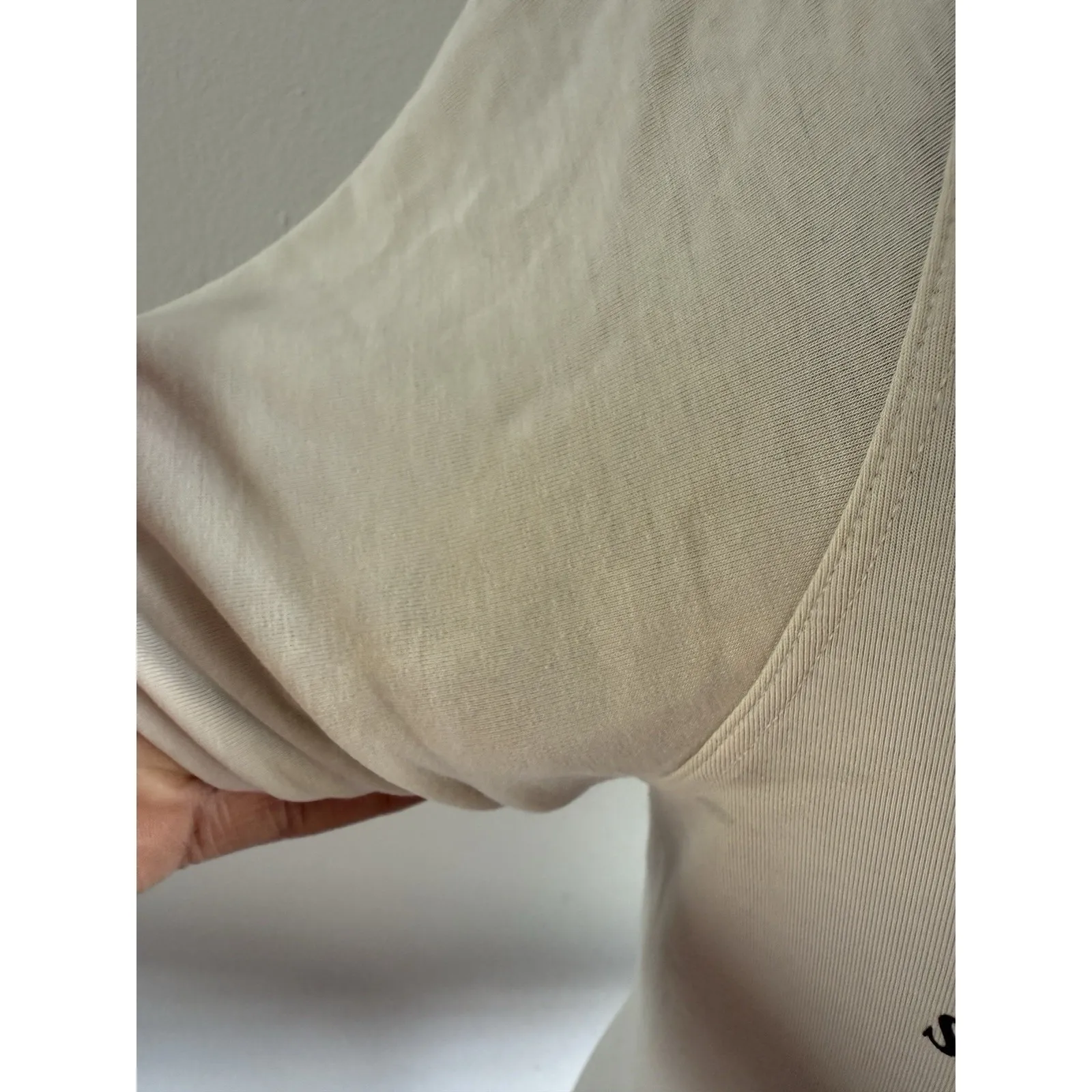 Lululemon Logo Relaxed-Fit Trail Running T-Shirt S Flaw - Image 4