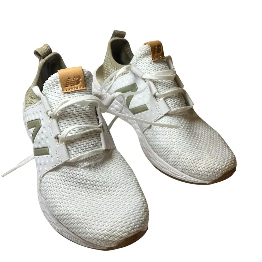 NEW BALANCE 7 Sneakers Runners Tennis Shoe Fresh foam cruz v1 reissue true camo - Image 3