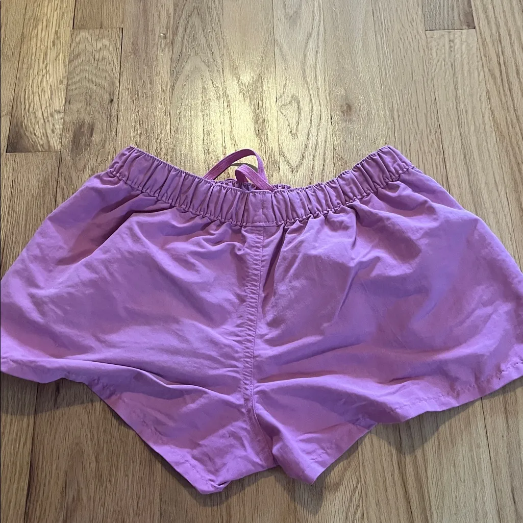 Patagonia Pink Purple Women's Barely Baggies™ Shorts - 2½" Sz S - Image 9