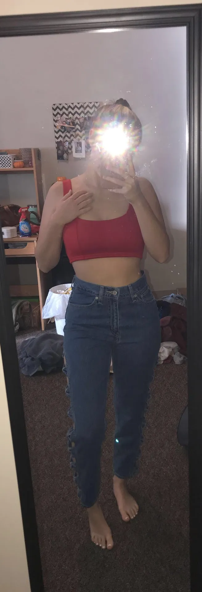 Levi’s Vintage Mom Jeans - Image 5