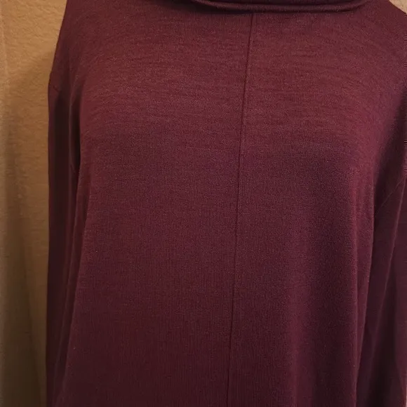 A New Day Cowl Neck Tunic Long Sleeve - Image 4