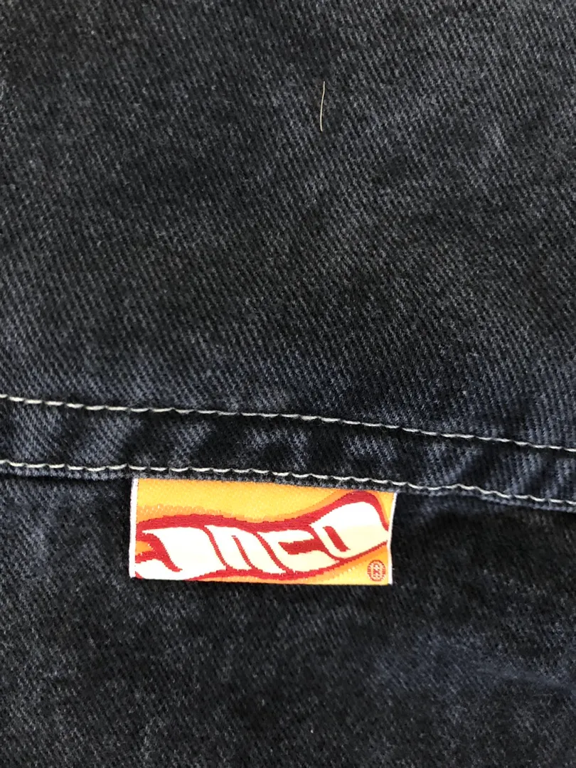 JNCO Black  Jeans - Image 3