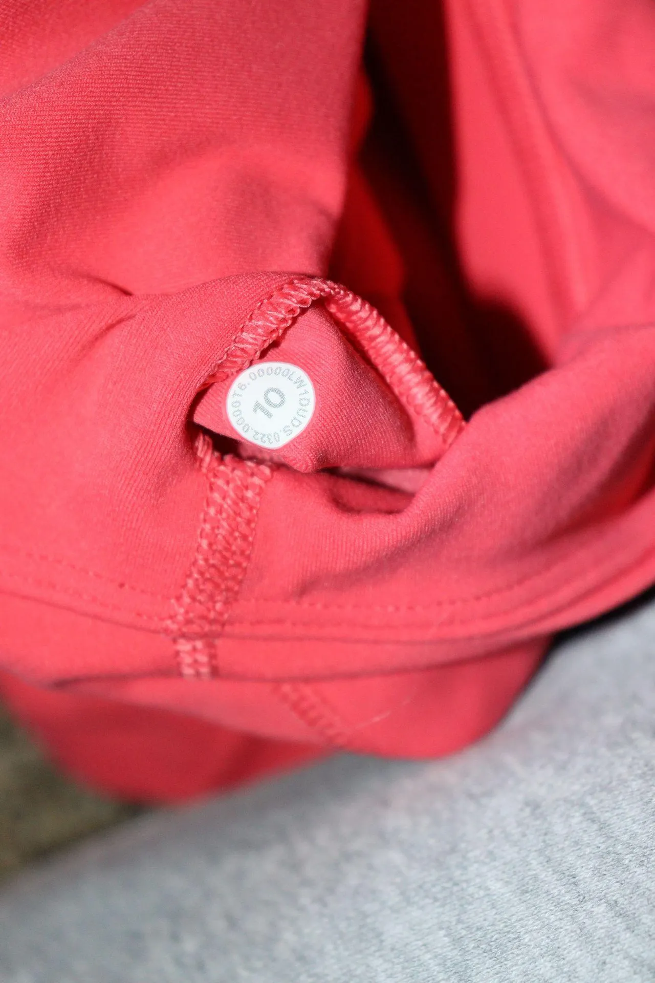 Red/Coral  Align Tank - Image 5