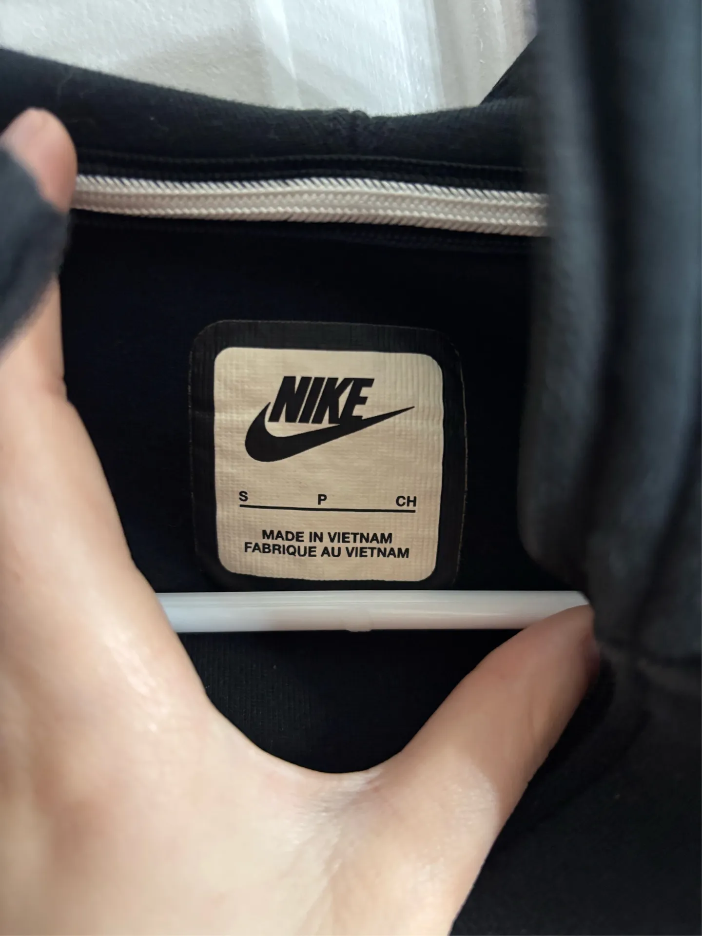 Nike Tech Jacket - Image 2