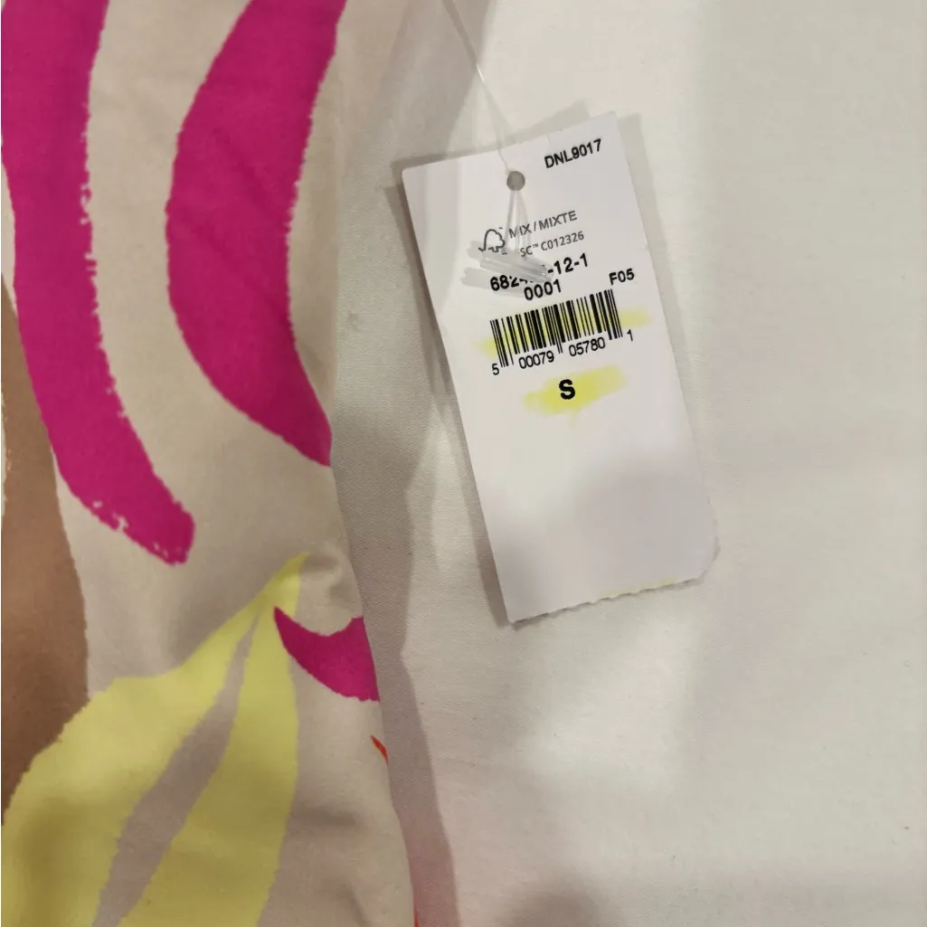 Gap Abstract Swimwear size Small NWT - Image 7