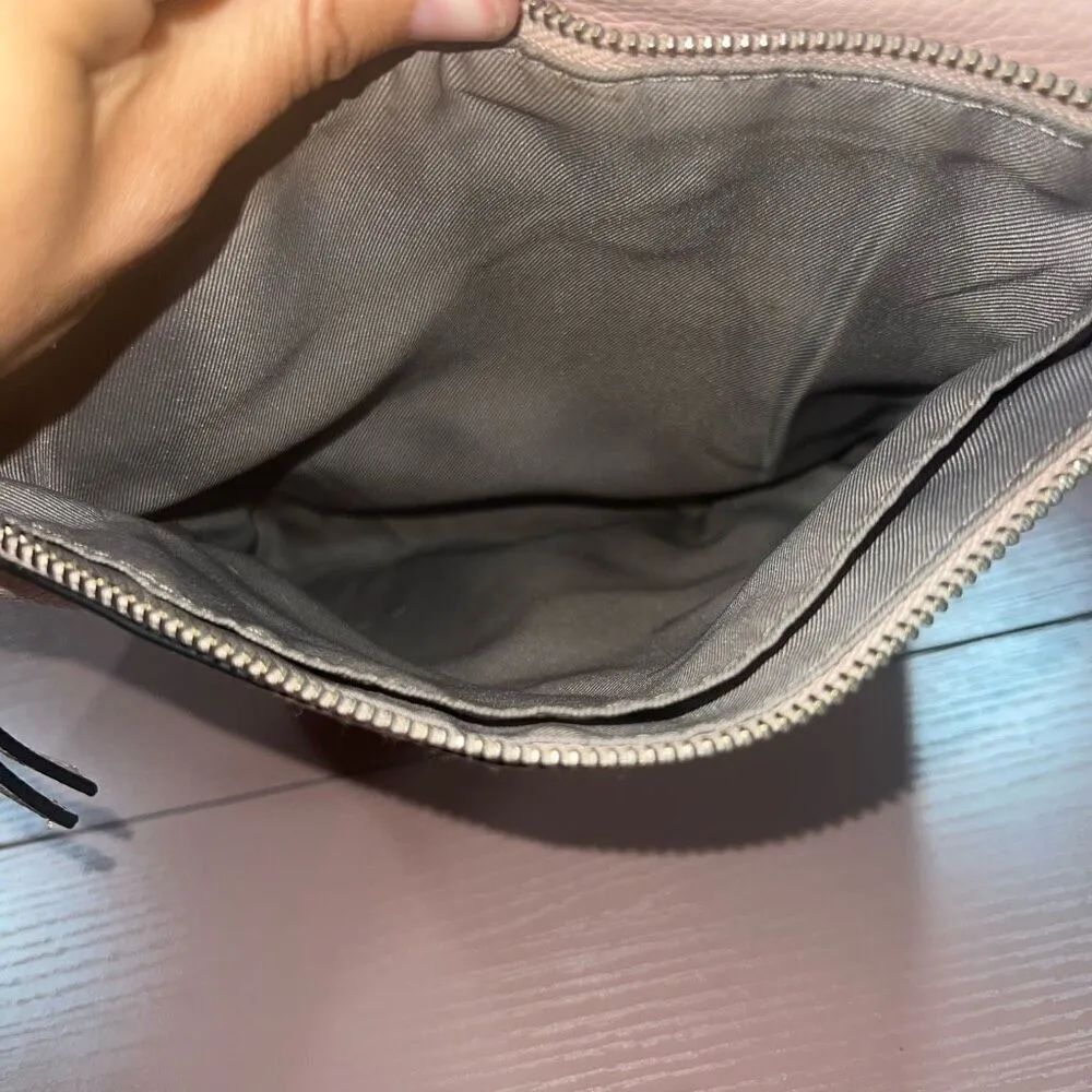 VINCE CAMUTO-CAMEO ROSE-LEATHER CROSSBODY - Image 7