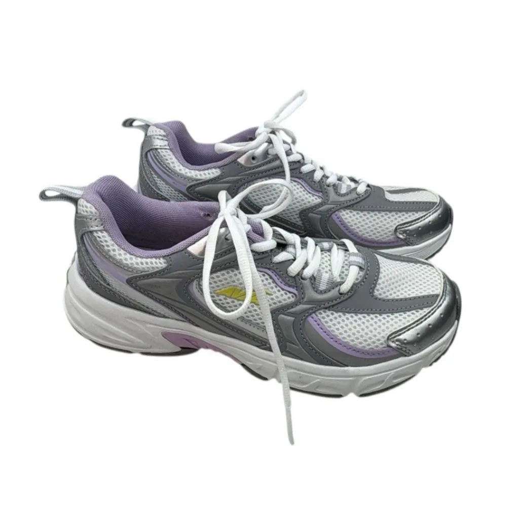 Avia Womens 5000 Performance Sneaker Size 7 Running Walking Comfort Mesh Lace Up - Image 3