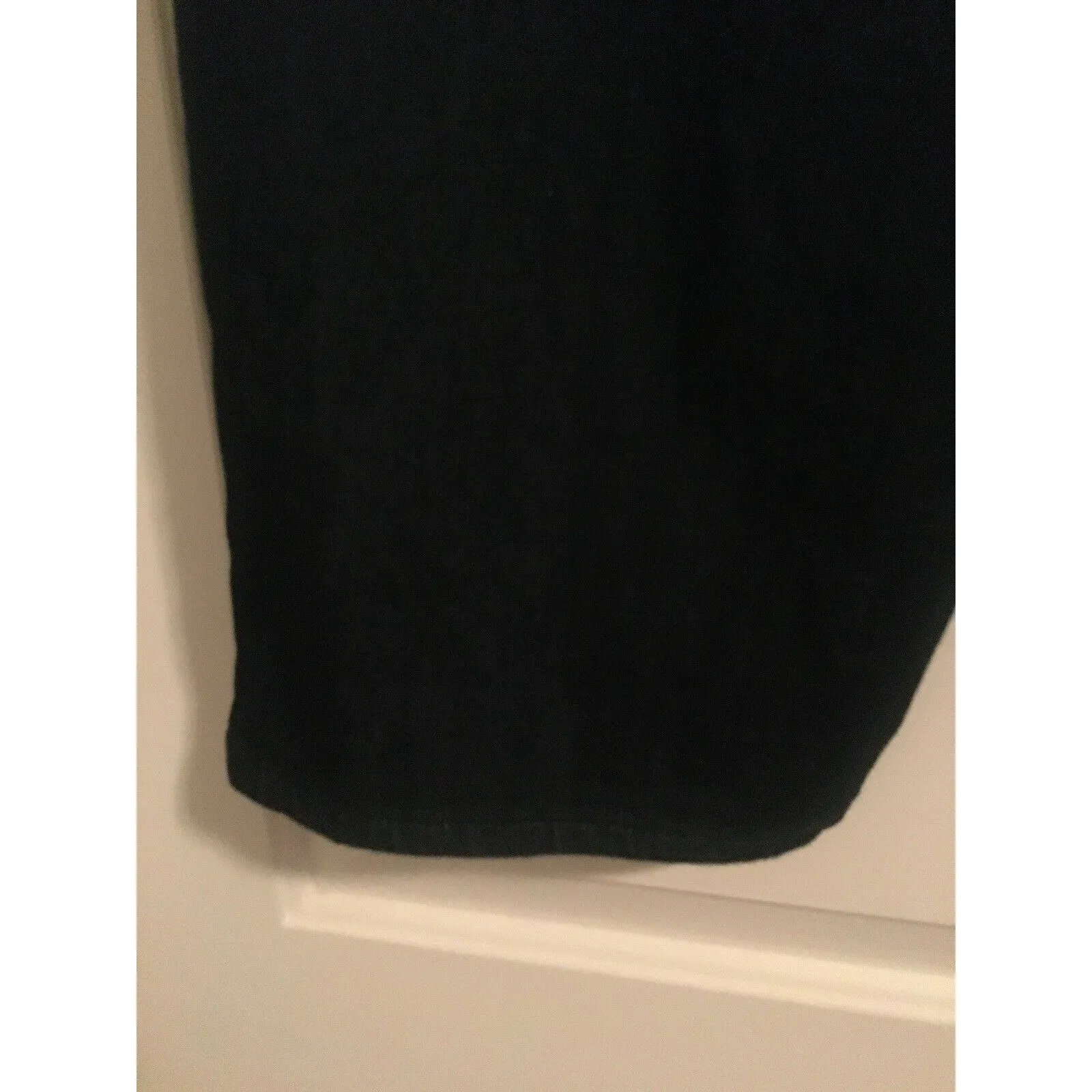 Riders Lee Women's Capri Jeans Blue Size 14 - Image 7