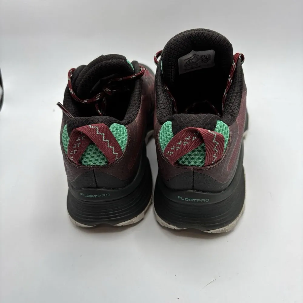 Merrell Moab Speed J066858 Sneaker Women's Dark Brown Hiking Shoes TF2887 Sz 7 - Image 3