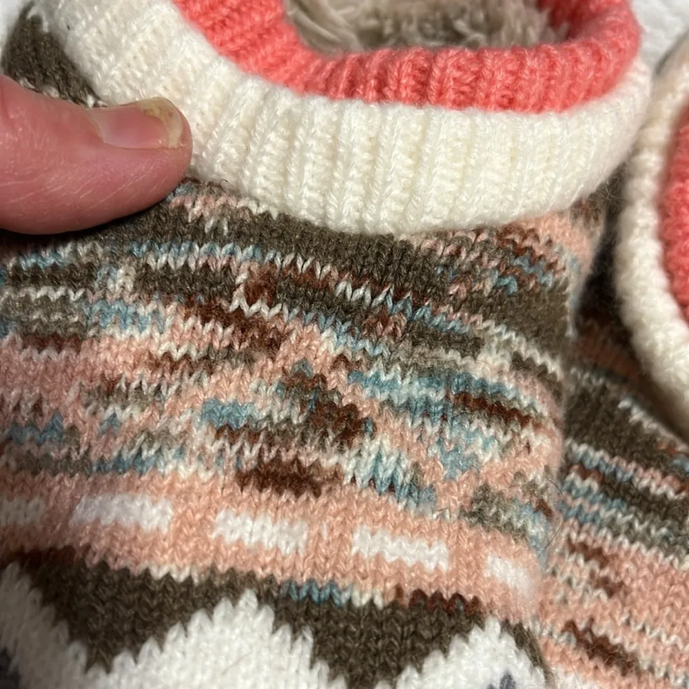 Kitty Cat Slipper Socks Gray - Image 10