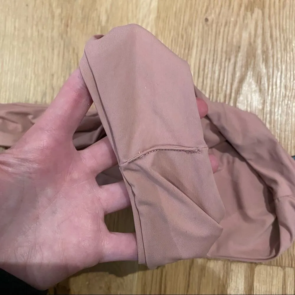 Danielle Guizio - Visions Bikini in Blush Pink - Image 3