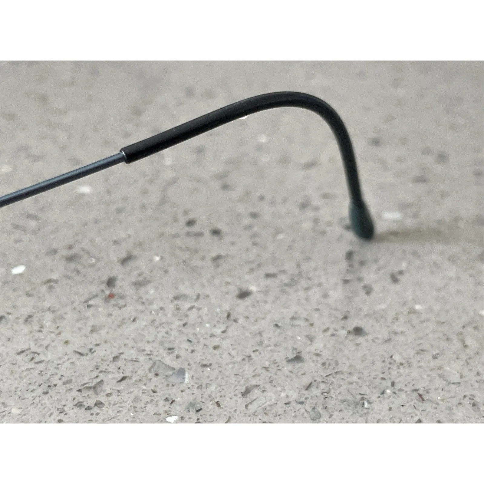 SILHOUETTE M 7417 /40 V 6051 45/22/135 Blue EYEGLASSES Frames Only full rim - Image 5