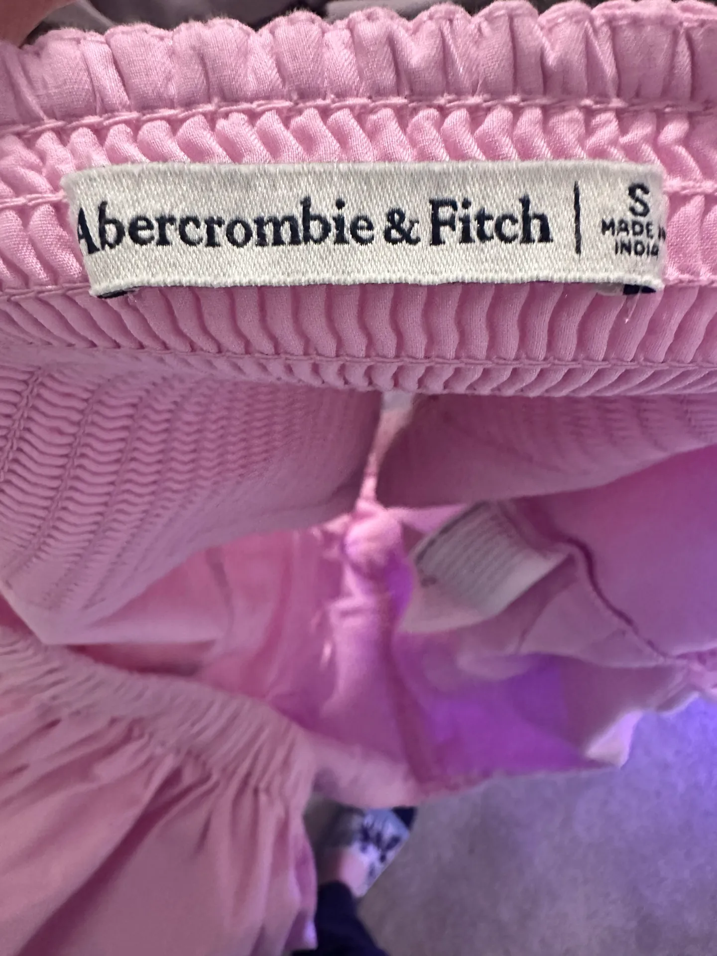 Pink Blouse - Image 4