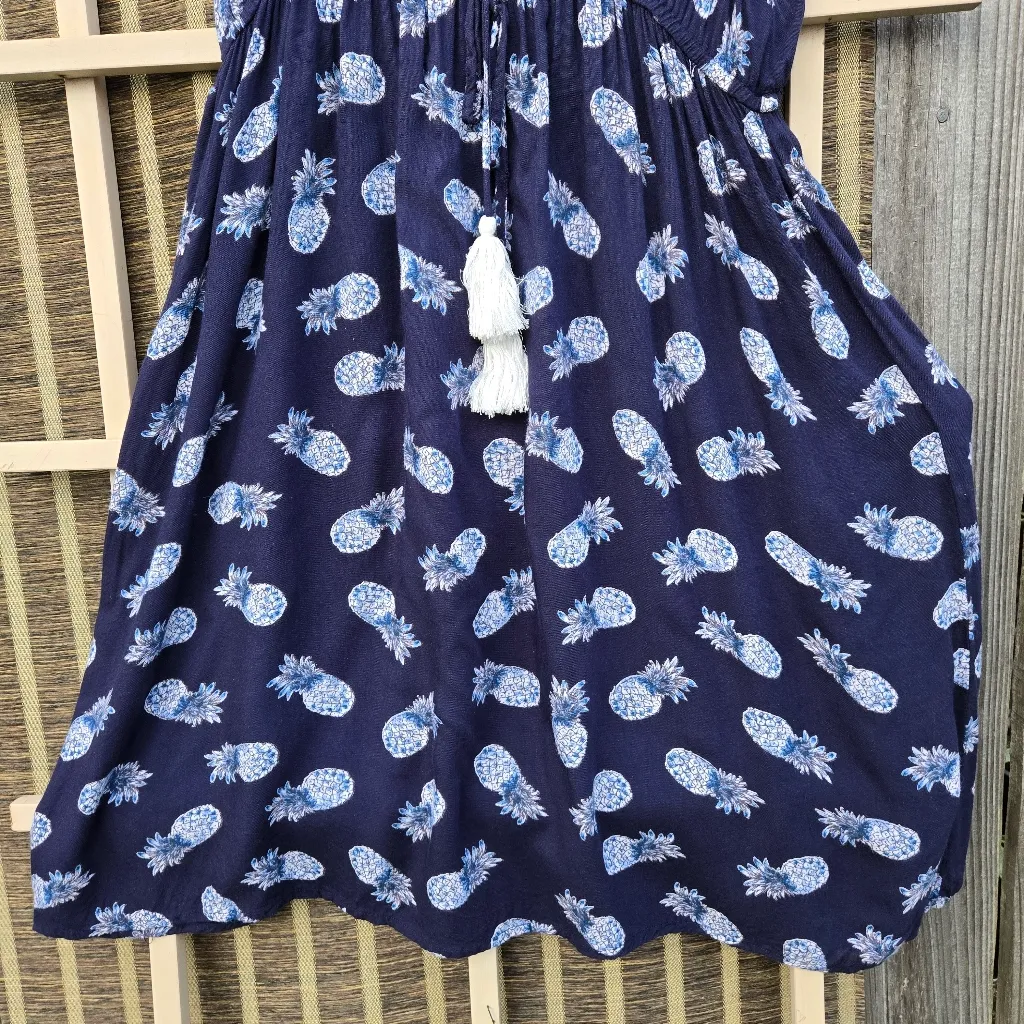 Goa Beachwear by Japna Floral Print Cover - Image 4