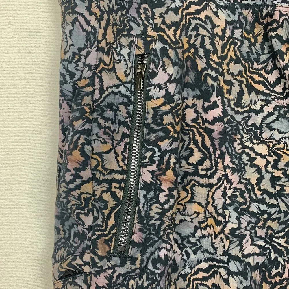 Athleta womens 16 trekkie north jogger paisley ankle new athletic lulu gym casua - Image 7