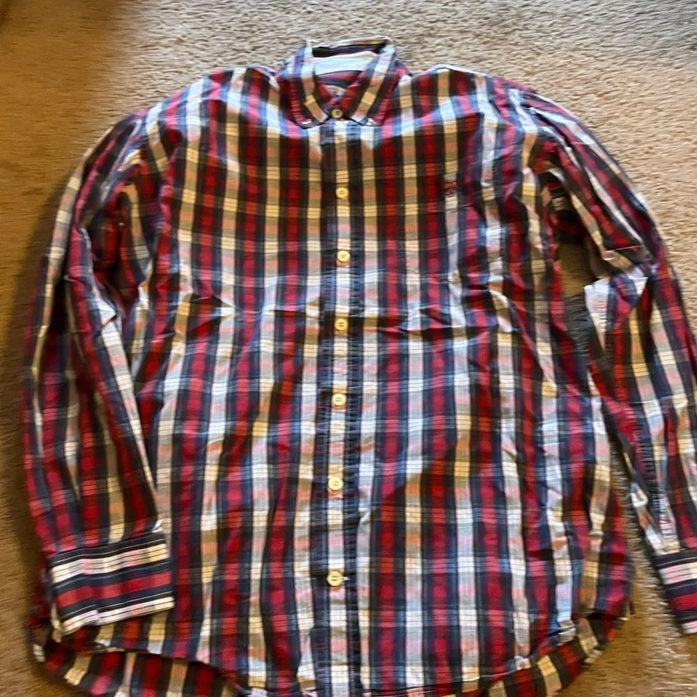 Barbour  medium button down - Image 3