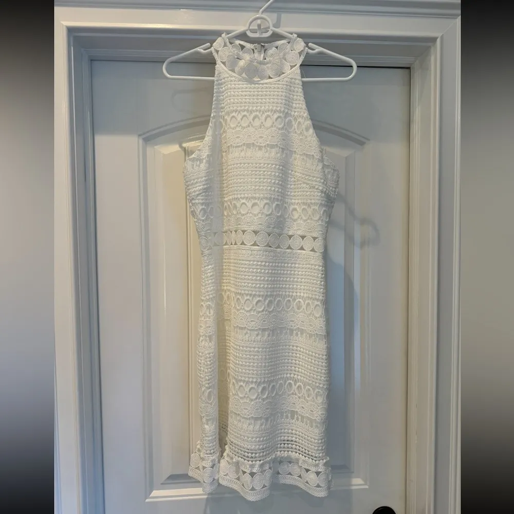 Two sisters lace dress - Image 2