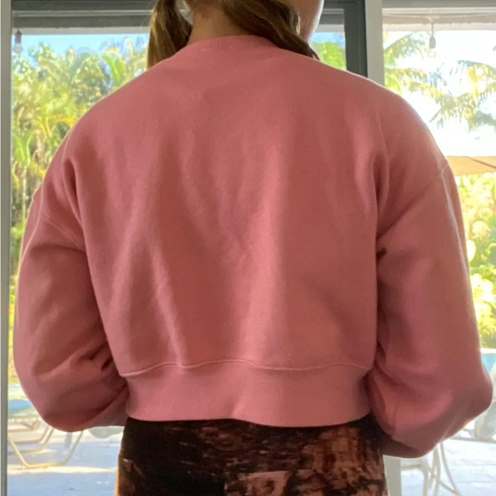 Pink  Crewneck - Image 6