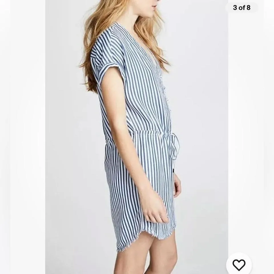 PAIGE | Haidee Stripe Shift Dress - Image 6