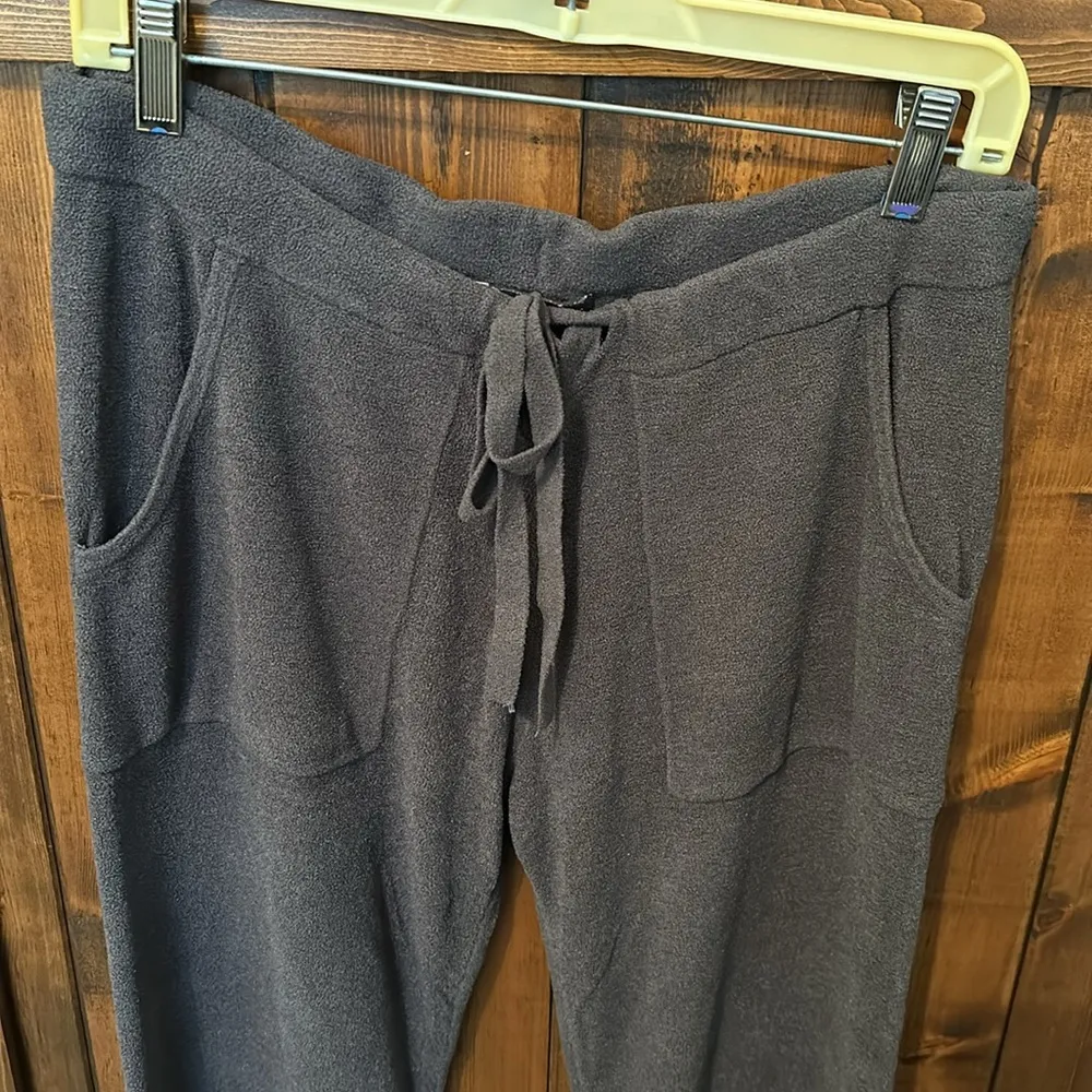 BAREFOOT DREAMS
Cozychic Ultra Lite Lounge Pants, Size M - Image 4