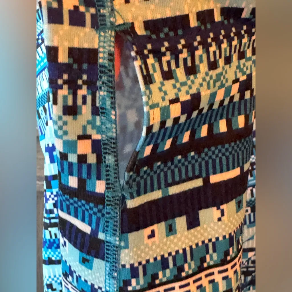 Nike pro dri fit half zip pullover - Image 7