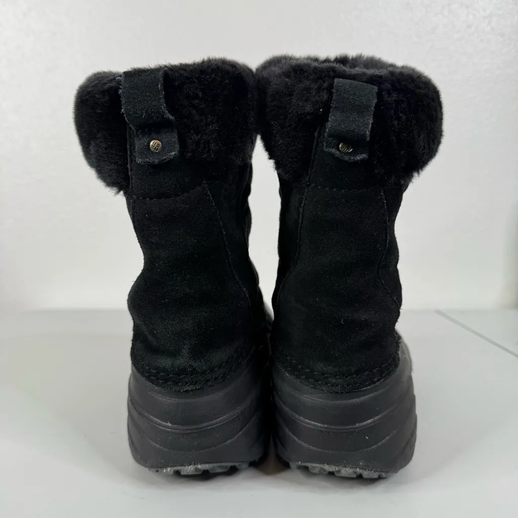 Columbia Womens Sierra Summette Winter Boots Size 10 - Image 5