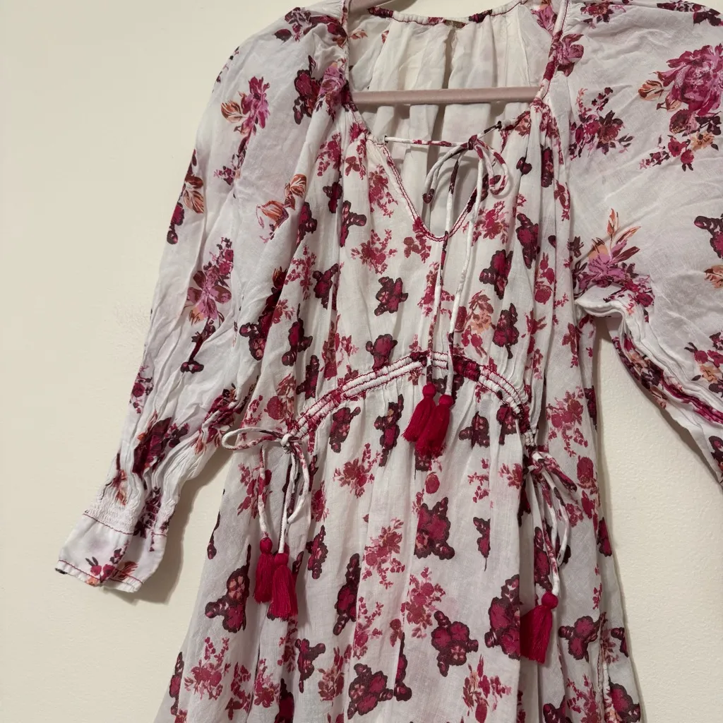 Free People  Camella Mini Dress - Image 4