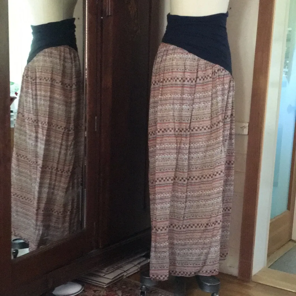 NIGHTCAP Maxi Skirt. Size 1/XS or S. EUC ♡ - Image 7
